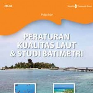 Studi Batimetri dan Pemantauan Kualitas Laut